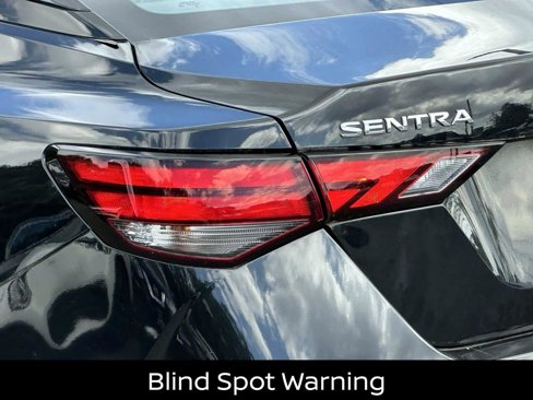 Certified 2022 Nissan Sentra SV image 13