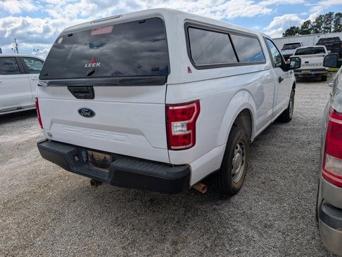 Used 2019 Ford F150 XL w/ Equipment Group 101A Mid image 3