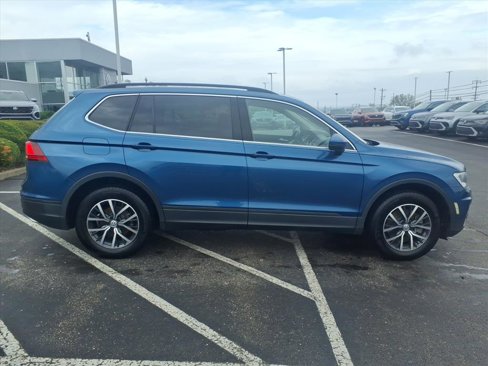 Used 2019 Volkswagen Tiguan SE image 8