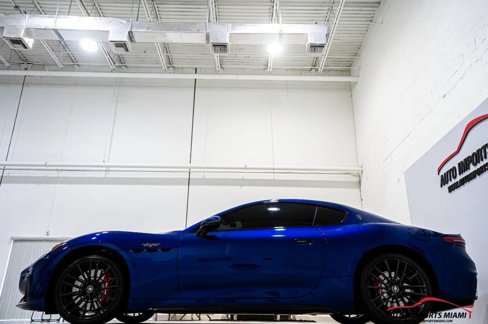 Used 2024 Maserati GranTurismo Trofeo image 18
