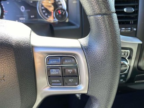 Used 2021 RAM 1500 Classic Warlock w/ Electronics Group image 32