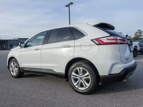 Used 2020 Ford Edge SEL w/ Convenience Package image 14