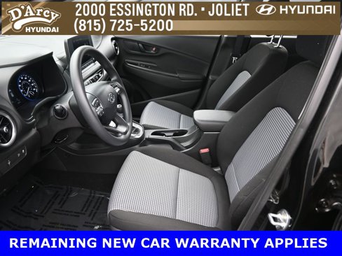 Certified 2023 Hyundai Kona SE image 10