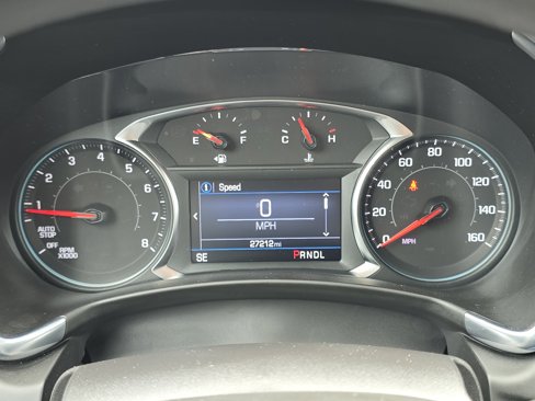 Used 2023 Chevrolet Equinox LT image 30