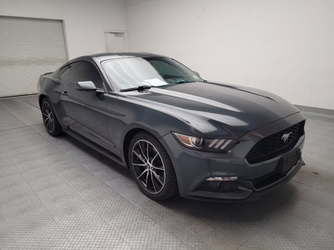 Used 2016 Ford Mustang Coupe w/ Wheel & Stripe Package image 13