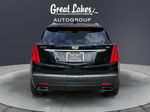 Used 2017 Cadillac XT5 FWD image 4