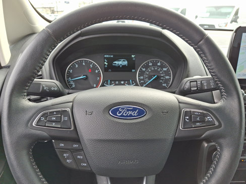 Used 2021 Ford EcoSport SES w/ Interior Protection Package image 21