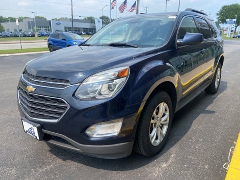 Used 2016 Chevrolet Equinox LT w/ Convenience Package image 3