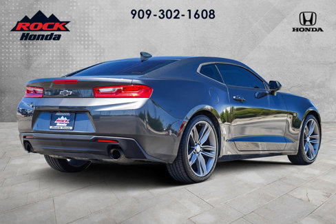 Used 2018 Chevrolet Camaro LT image 6