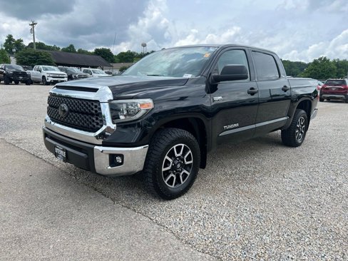 Used 2018 Toyota Tundra SR5 image 4