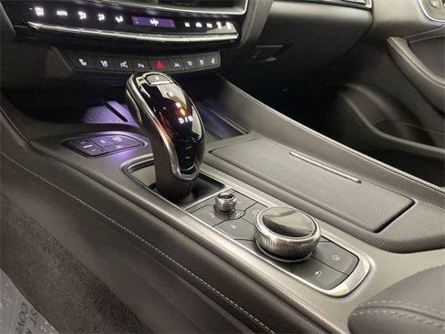 Certified 2025 Cadillac CT5 Premium Luxury w/ Sun And Sound Package image 23