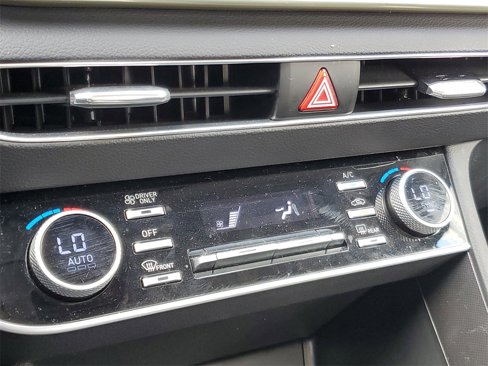 Certified 2023 Hyundai Sonata Blue image 21