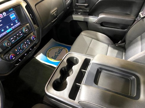 Used 2016 Chevrolet Silverado 2500 LT w/ All Star Edition image 12