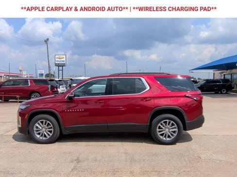 Used 2022 Chevrolet Traverse LT image 5