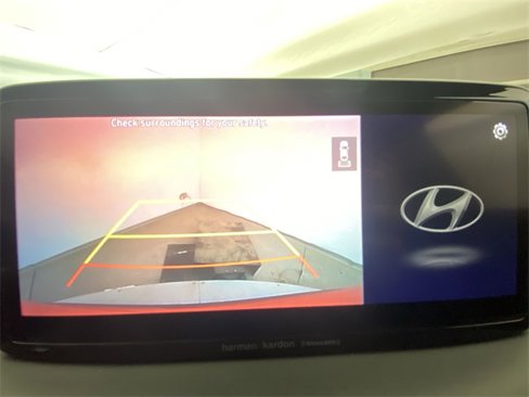 Used 2021 Hyundai Santa Fe SEL w/ Convenience + Premium Package image 17
