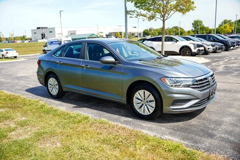 Used 2019 Volkswagen Jetta S w/ Driver Assistance Package image 39