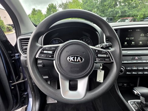 Used 2021 Kia Sportage LX image 17