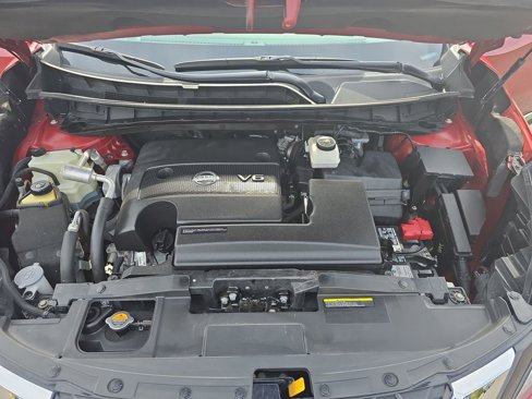 Used 2020 Nissan Murano SL w/ Moonroof Package image 32