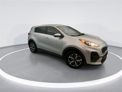 Used 2020 Kia Sportage LX w/ LX Popular Package image 6