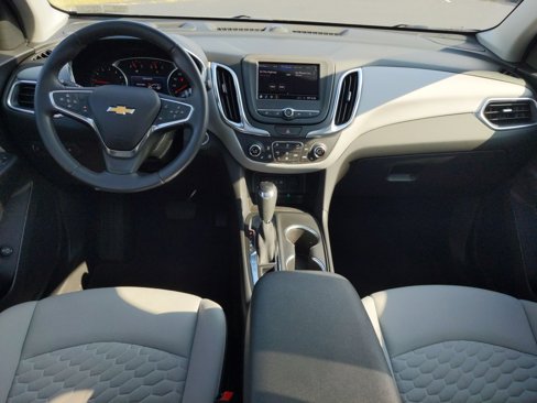 Used 2021 Chevrolet Equinox LT image 20