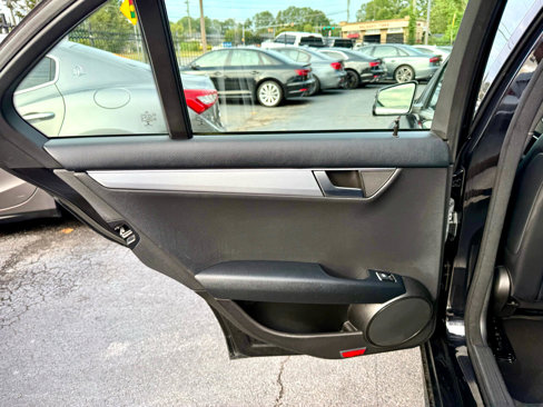 Used 2014 Mercedes-Benz C 250 Sedan image 24