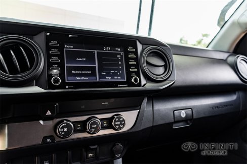 Used 2021 Toyota Tacoma SR image 16