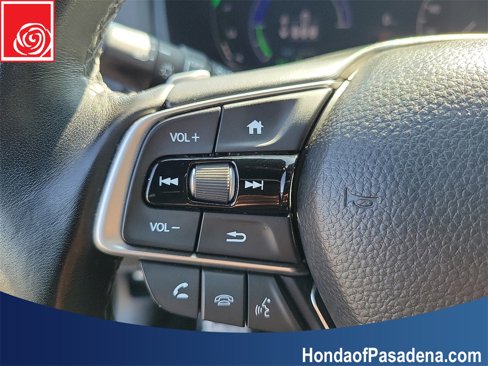Certified 2022 Honda Accord Sport image 11