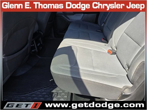 Used 2022 RAM 1500 Big Horn image 23