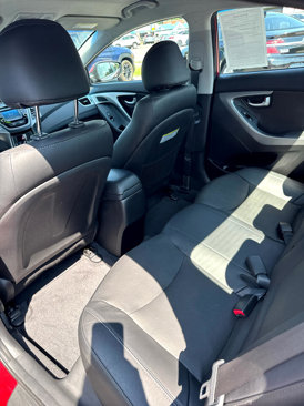 Used 2014 Hyundai Elantra Limited image 18
