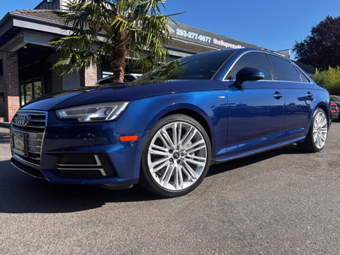 Used 2018 Audi A4 2.0T Premium Plus w/ Premium Plus Package image 26