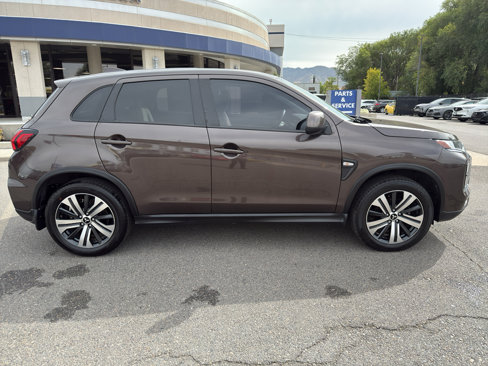 Used 2020 Mitsubishi Outlander Sport ES image 8