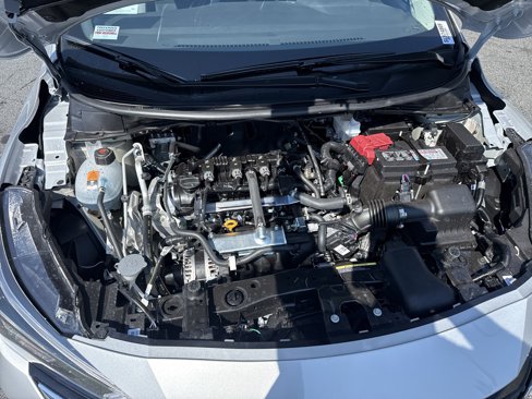 New 2025 Nissan Versa S image 9