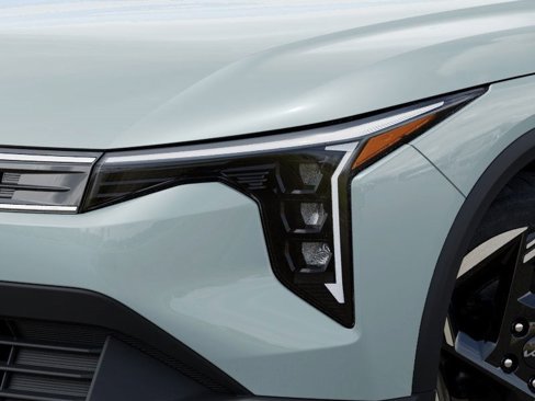 New 2025 Kia K4 EX image 10