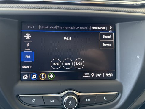 Used 2023 Chevrolet TrailBlazer LS image 21