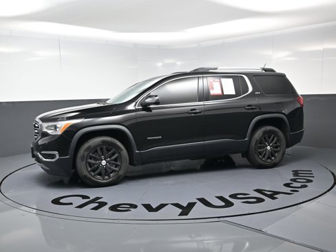 Used 2018 GMC Acadia SLT image 6