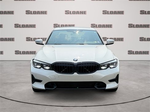 Used 2020 BMW 330i xDrive Sedan image 8