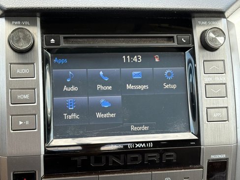 Used 2017 Toyota Tundra SR5 image 38