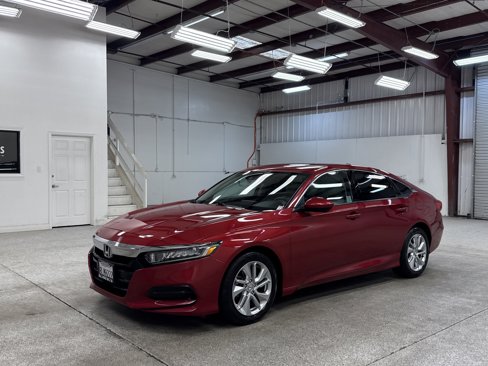 Used 2019 Honda Accord LX image 1