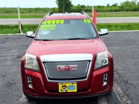 Used 2015 GMC Terrain Denali image 3