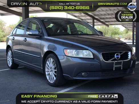 Used 2011 Volvo S40 T5 w/ Preferred Pkg image 1