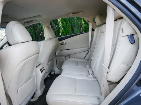 Used 2013 Lexus RX 350 AWD image 8