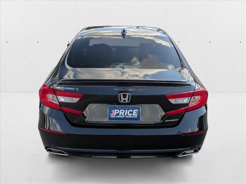 Used 2021 Honda Accord Sport image 6