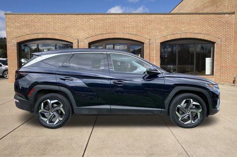 Used 2023 Hyundai Tucson Limited image 2