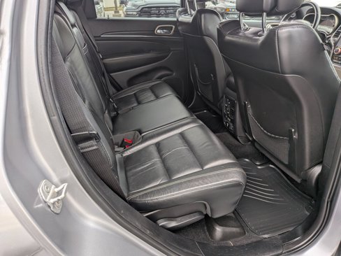 Used 2014 Jeep Grand Cherokee Limited image 33