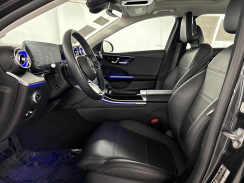 Certified 2023 Mercedes-Benz C 300 Sedan image 5