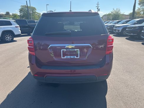 Used 2017 Chevrolet Equinox LT w/ Convenience Package image 5