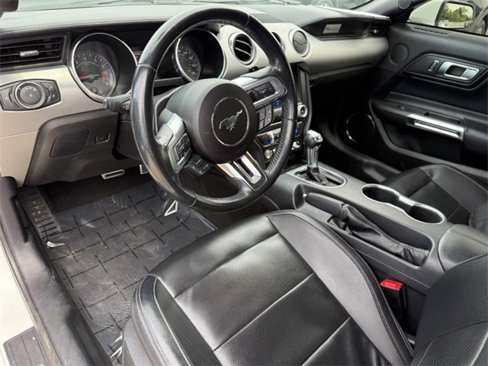 Used 2021 Ford Mustang Premium image 12