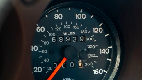 Used 1988 Porsche 924 S image 49