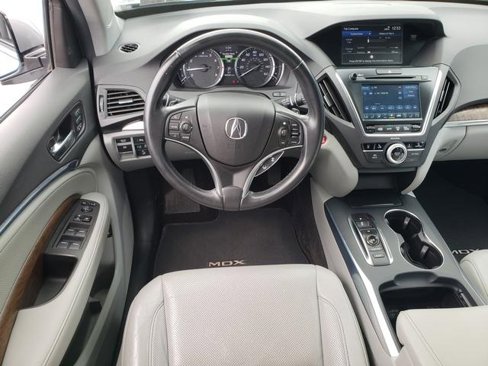 Used 2020 Acura MDX SH-AWD w/ Technology Package image 19