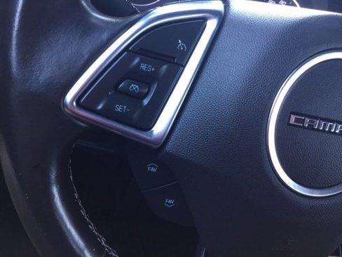 Used 2017 Chevrolet Camaro LT w/ RS Package image 10